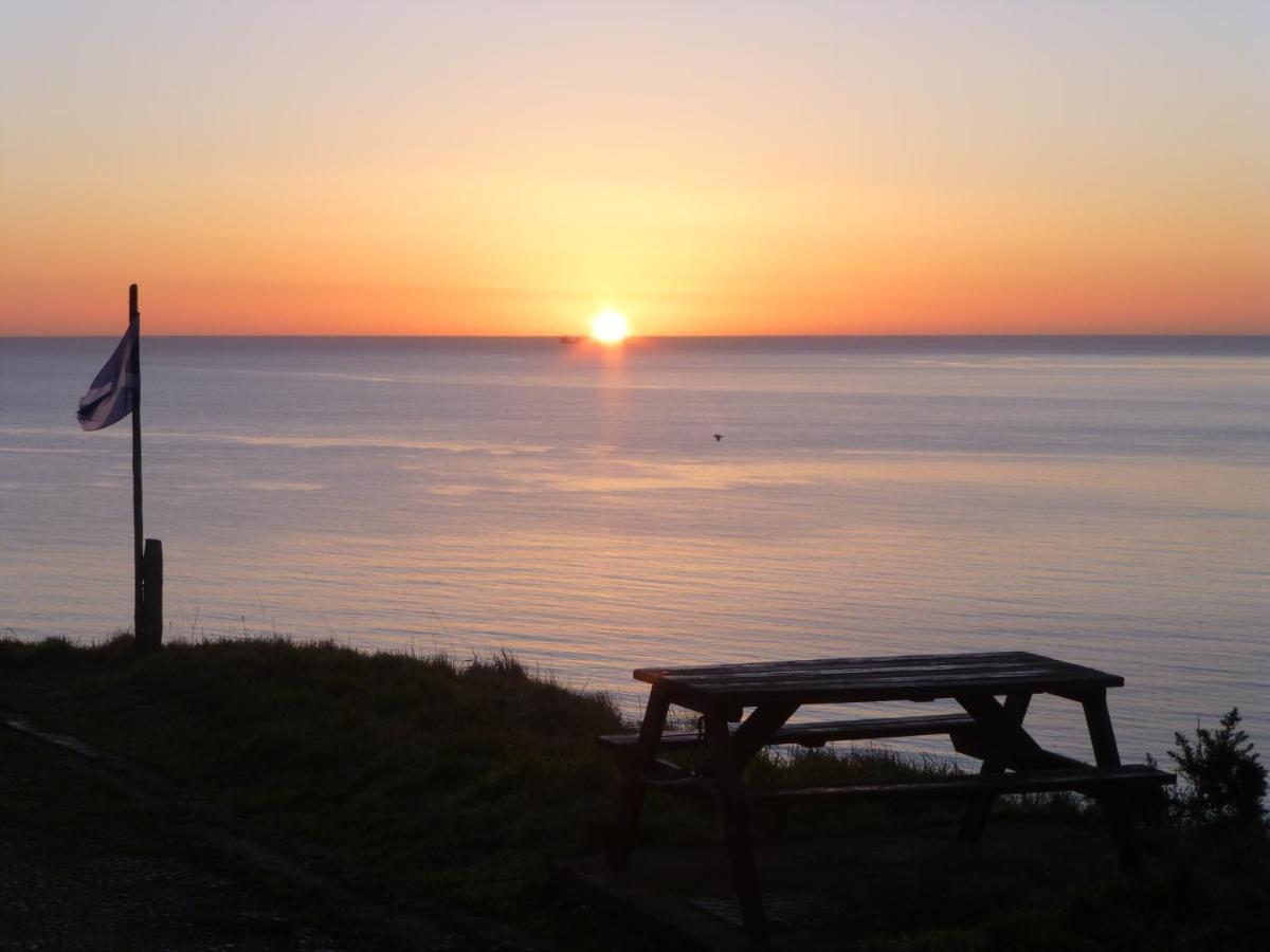 Villa Woodston Fishing Station Saint Cyrus Exterior foto